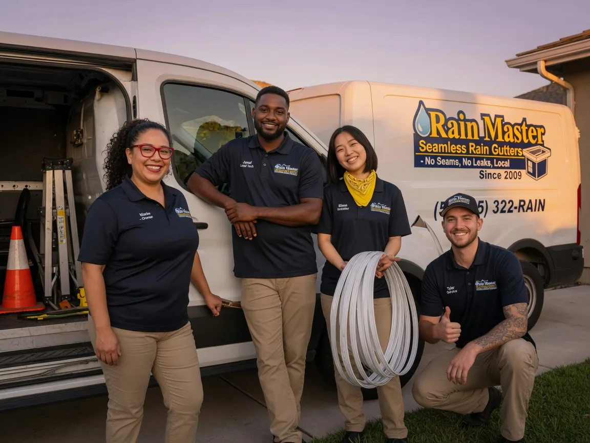 Gutter Installation company in Cornell, WI